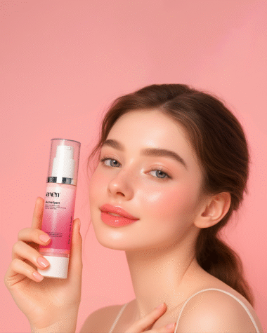 AcneXpert Deep Cleansing Foam