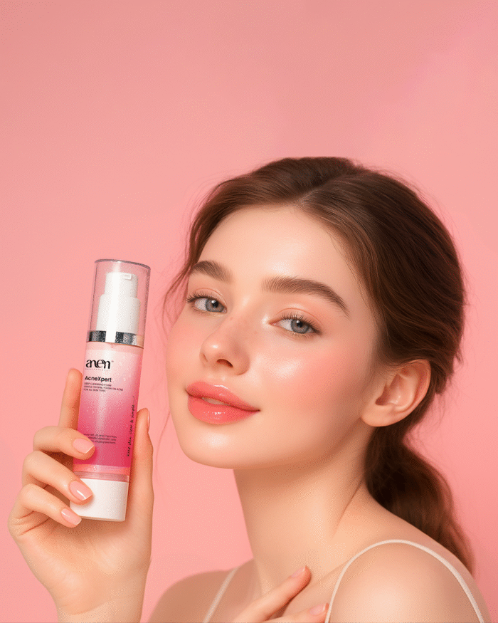 AcneXpert Deep Cleansing Foam