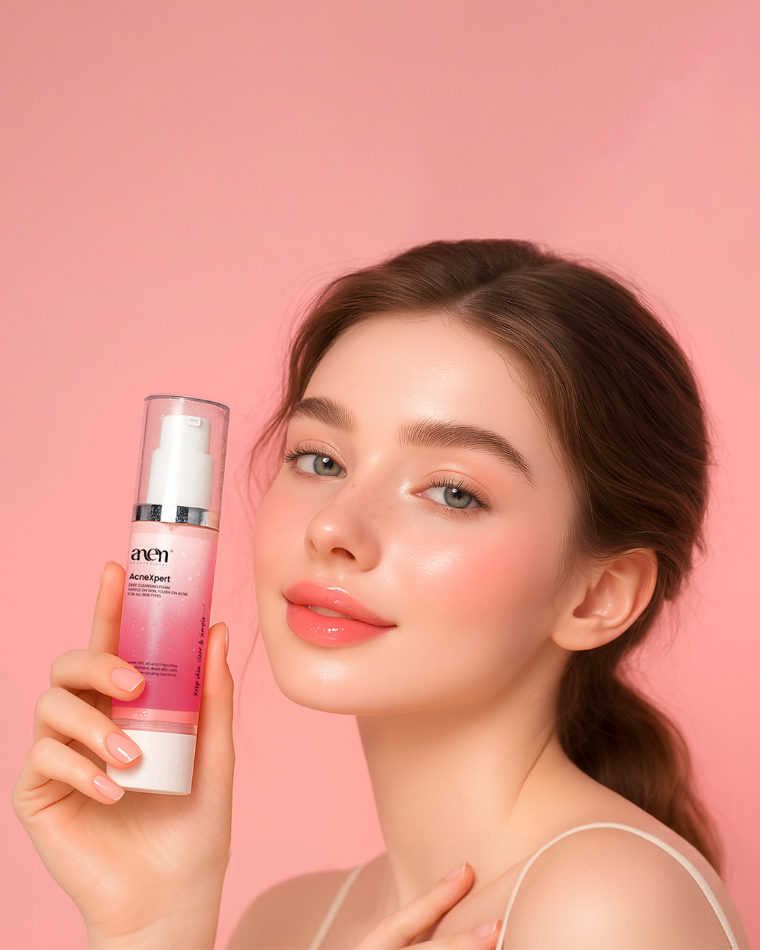 AcneXpert Deep Cleansing Foam