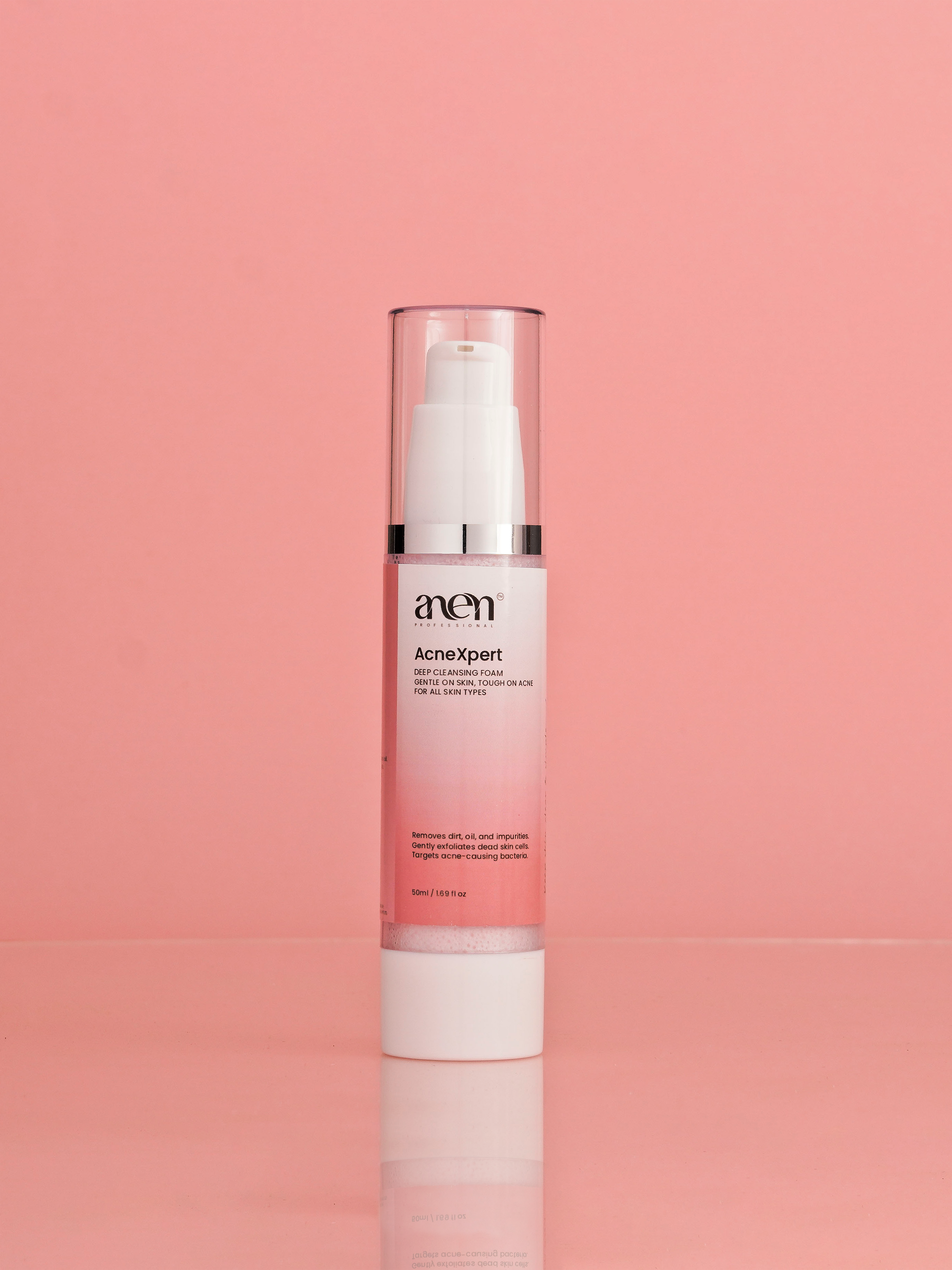 AcneXpert Deep Cleansing Foam