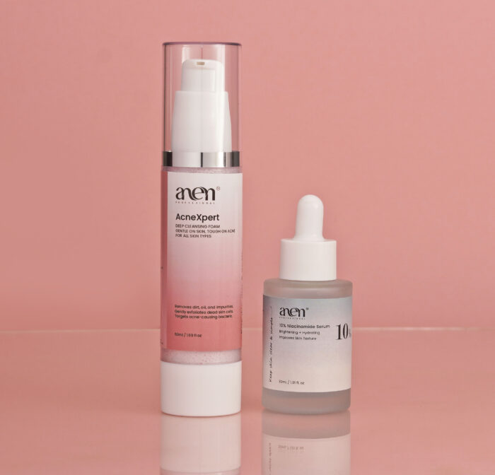 Acne & Acne-Marks Repair Duo – Clear Skin Formula
