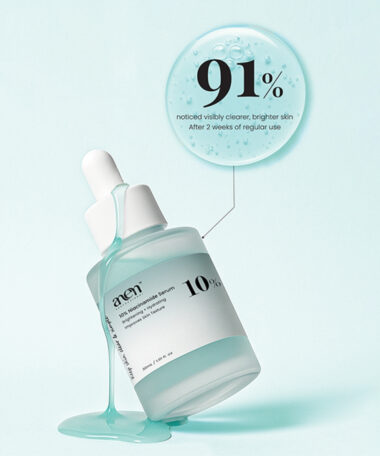 10% Niacinamide Serum