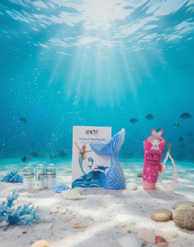 Anen Professional – Acne Care Sample Kit (3-Step Trial Pack)